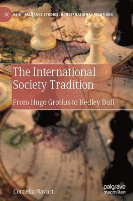 Cornelia Navari - International Society Tradition, Inbunden