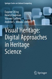 bokomslag Visual Heritage: Digital Approaches in Heritage Science