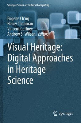 bokomslag Visual Heritage: Digital Approaches in Heritage Science