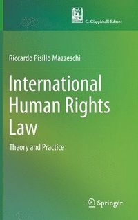 bokomslag International Human Rights Law