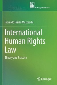 bokomslag International Human Rights Law