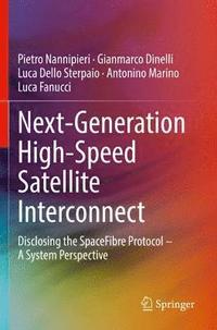 bokomslag Next-Generation High-Speed Satellite Interconnect