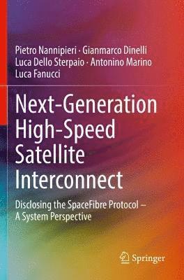 Next-Generation High-Speed Satellite Interconnect 1