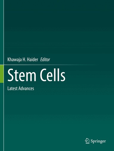 Khawaja H. Haider - Stem Cells, Häftad