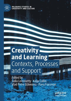 Creativity and Learning 1
