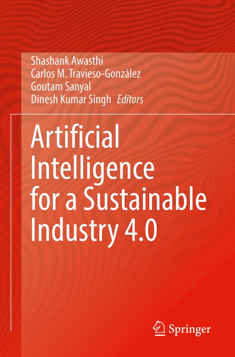 Artificial Intelligence for a Sustainable Industry 4.0 1