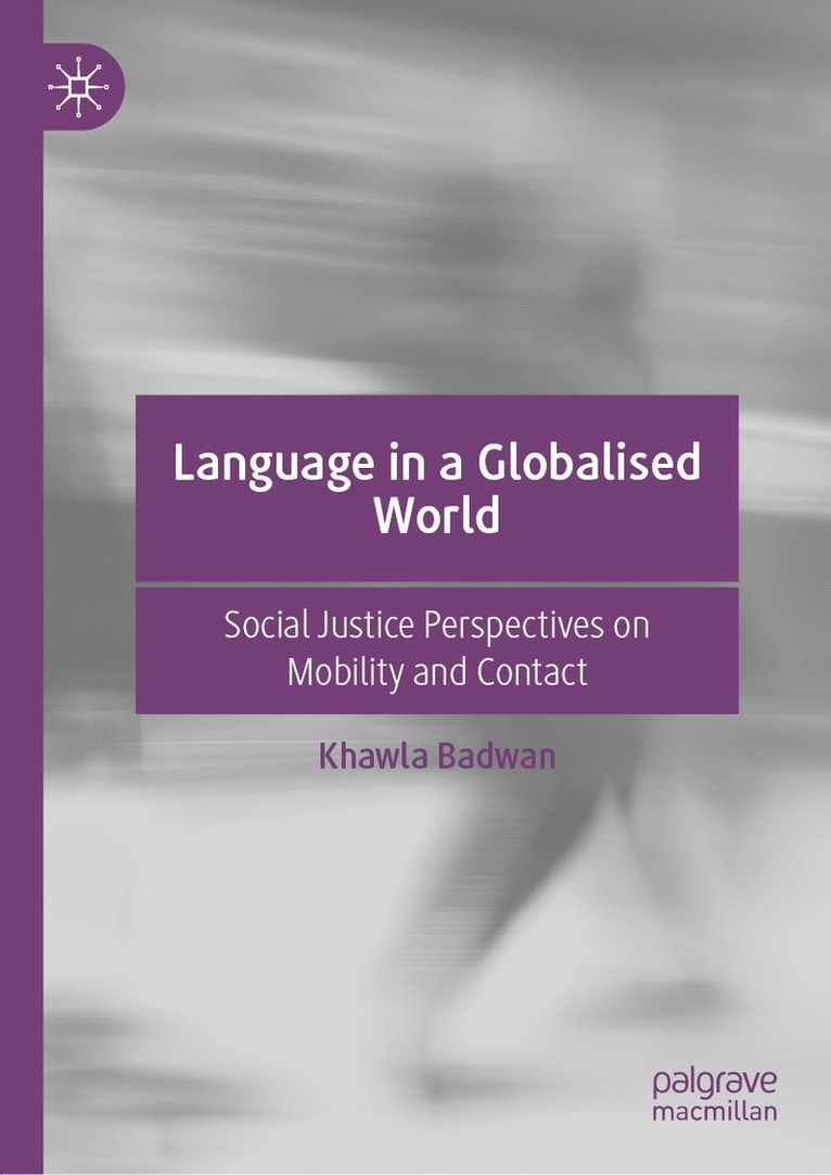 Khawla Badwan - Language in a Globalised World, Inbunden