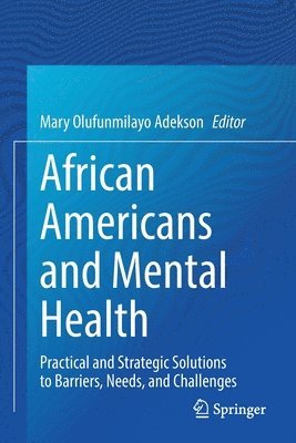 African Americans and Mental Health 1