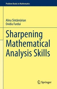 bokomslag Sharpening Mathematical Analysis Skills