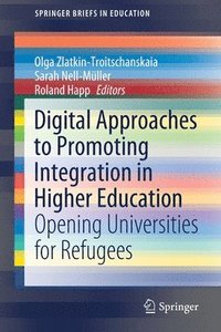 bokomslag Digital Approaches to Promoting Integration in Higher Education