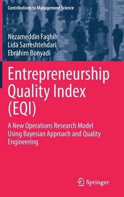 bokomslag Entrepreneurship Quality Index (EQI)