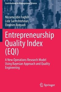 bokomslag Entrepreneurship Quality Index (EQI)