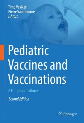 bokomslag Pediatric Vaccines and Vaccinations