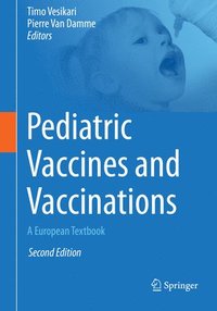 bokomslag Pediatric Vaccines and Vaccinations