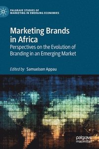 bokomslag Marketing Brands in Africa