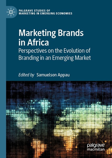 Samuelson Appau - Marketing Brands in Africa, Häftad
