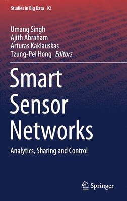 bokomslag Smart Sensor Networks