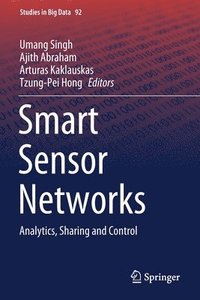 bokomslag Smart Sensor Networks
