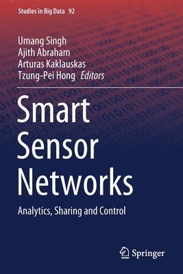 bokomslag Smart Sensor Networks