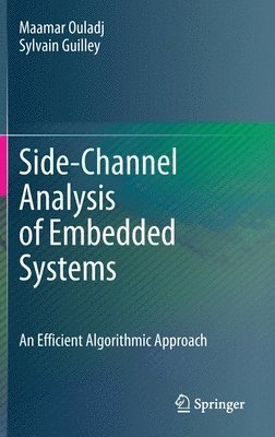 bokomslag Side-Channel Analysis of Embedded Systems