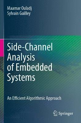 bokomslag Side-Channel Analysis of Embedded Systems