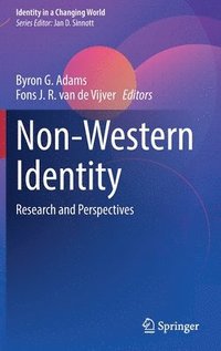 bokomslag Non-Western Identity