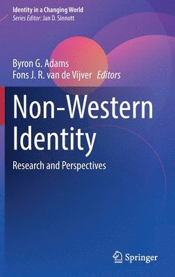 bokomslag Non-Western Identity