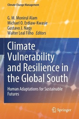bokomslag Climate Vulnerability and Resilience in the Global South