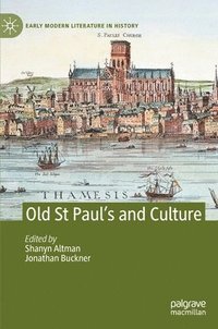 bokomslag Old St Pauls and Culture