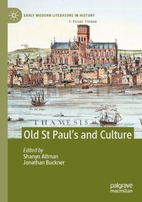 bokomslag Old St Paul's and Culture