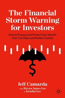 bokomslag The Financial Storm Warning for Investors