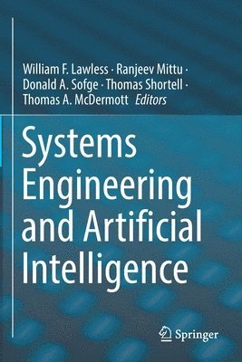 bokomslag Systems  Engineering and Artificial Intelligence