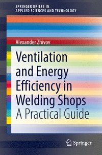bokomslag Ventilation and Energy Efficiency in Welding Shops