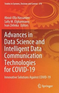 bokomslag Advances in Data Science and Intelligent Data Communication Technologies for COVID-19