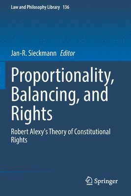 Proportionality, Balancing, and Rights 1