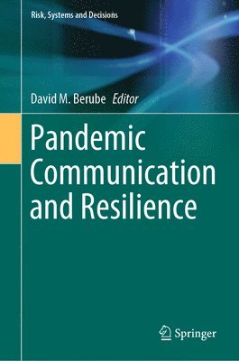 bokomslag Pandemic Communication and Resilience