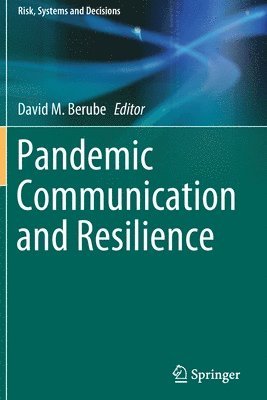 bokomslag Pandemic Communication and Resilience