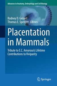 bokomslag Placentation in Mammals