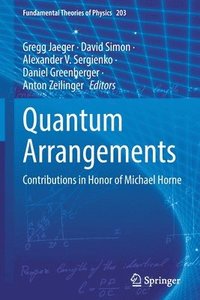 bokomslag Quantum Arrangements