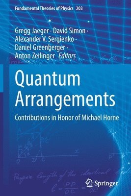 Quantum Arrangements 1