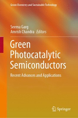 bokomslag Green Photocatalytic Semiconductors