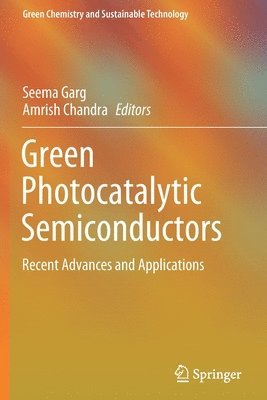 bokomslag Green Photocatalytic Semiconductors