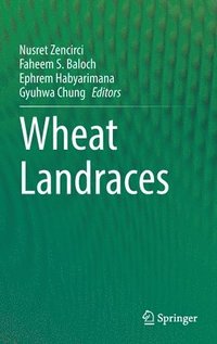 bokomslag Wheat Landraces