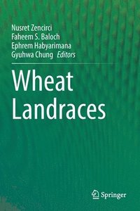 bokomslag Wheat Landraces