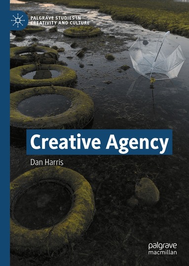 Dan Harris - Creative Agency, Inbunden