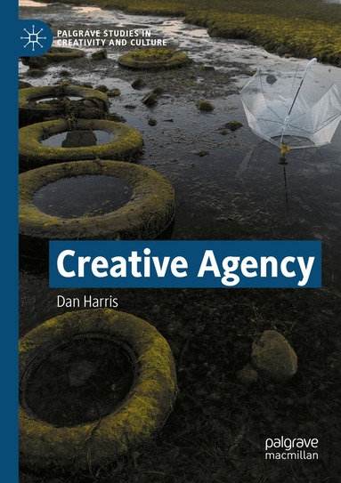 Dan Harris - Creative Agency, Häftad