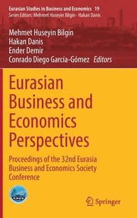 bokomslag Eurasian Business and Economics Perspectives