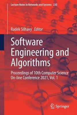 Software Engineering and Algorithms 1