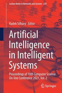 bokomslag Artificial Intelligence in Intelligent Systems
