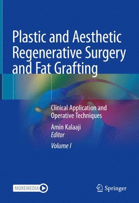 bokomslag Plastic and Aesthetic Regenerative Surgery and Fat Grafting